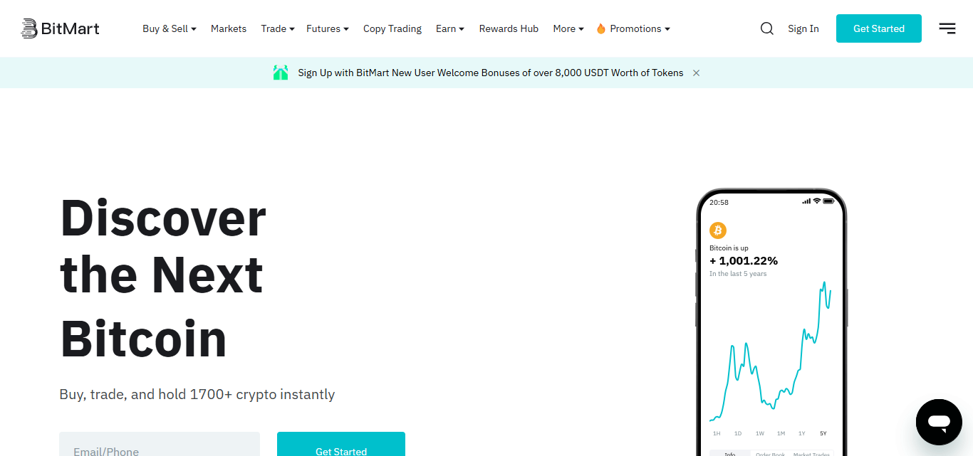 BitMart