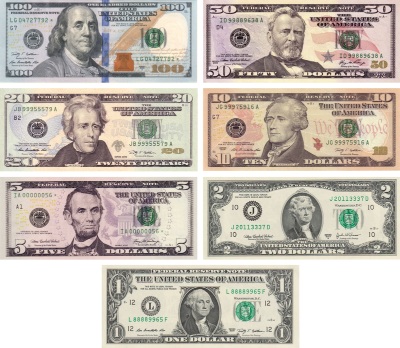 US Dollar