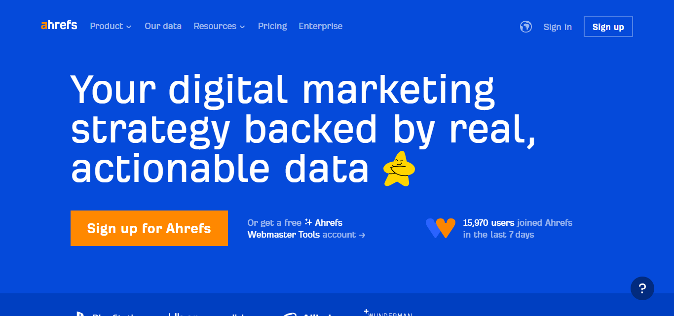 Ahrefs