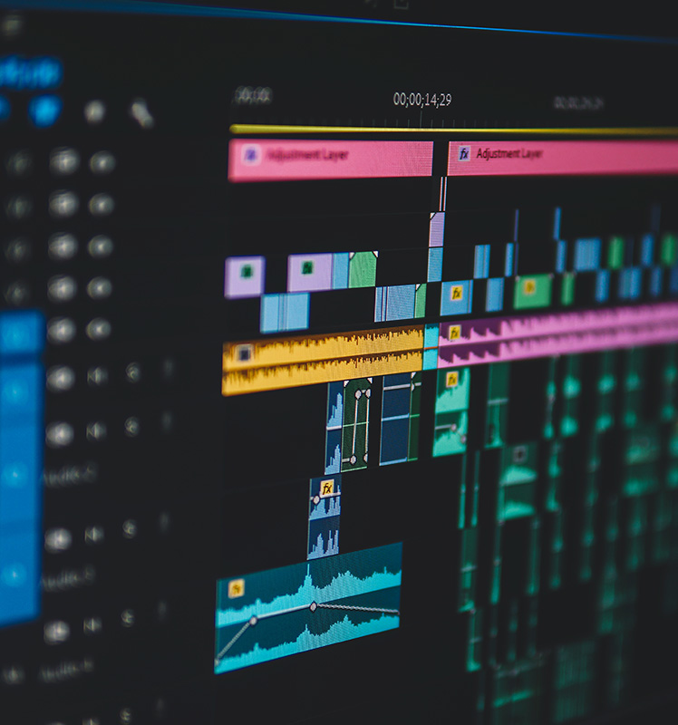 Use a Good Editing Software