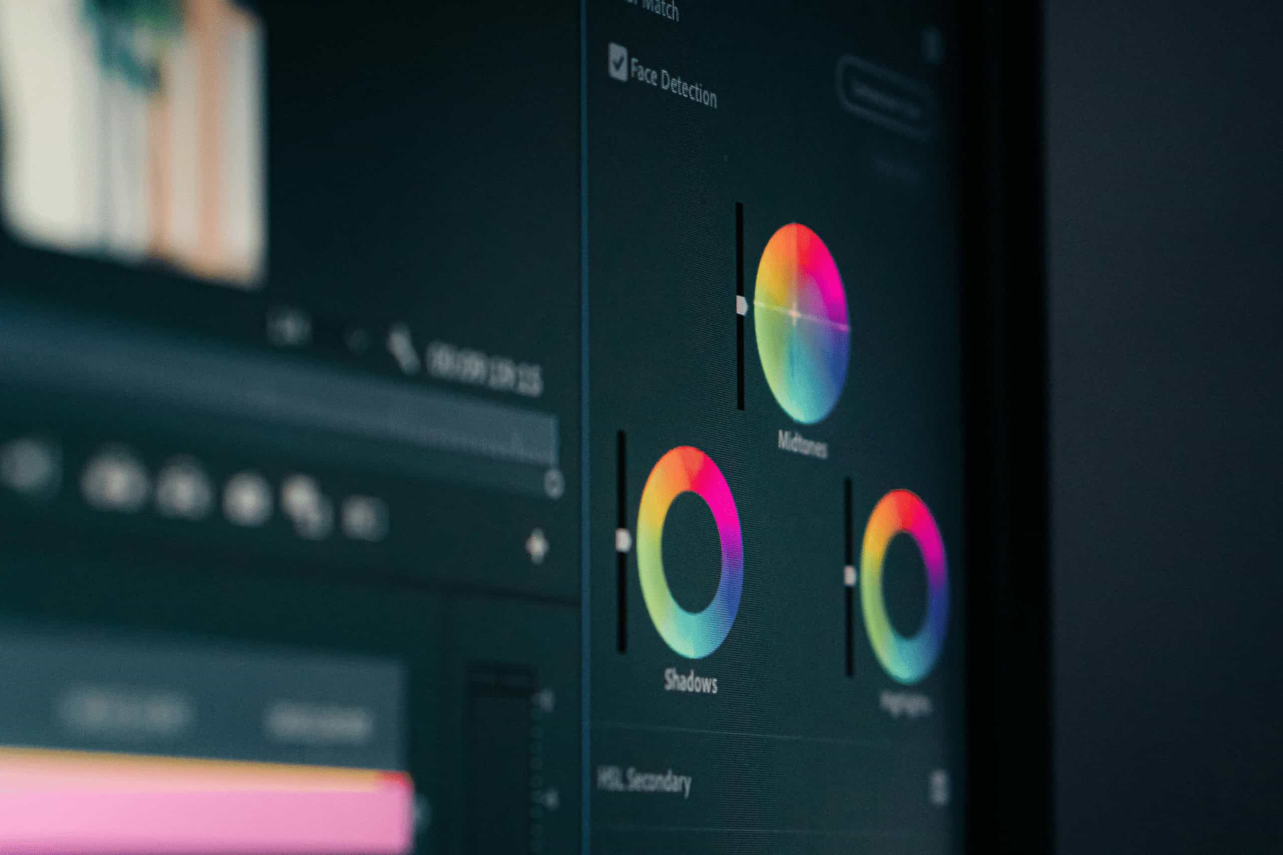 Color Correction & Grading