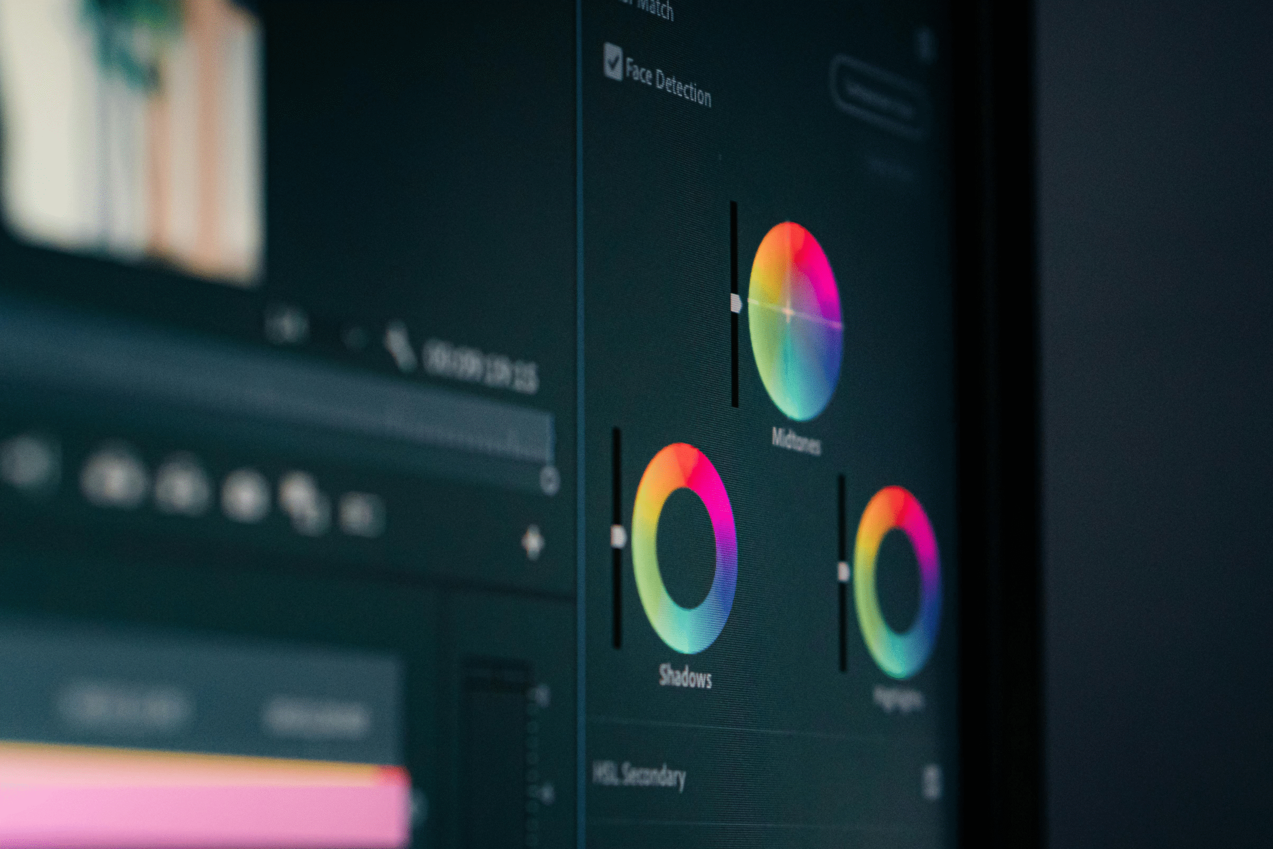 Color Correction & Grading
