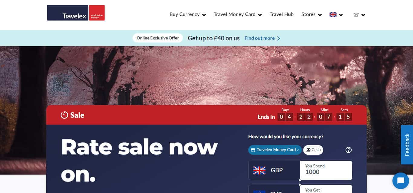 Travelex