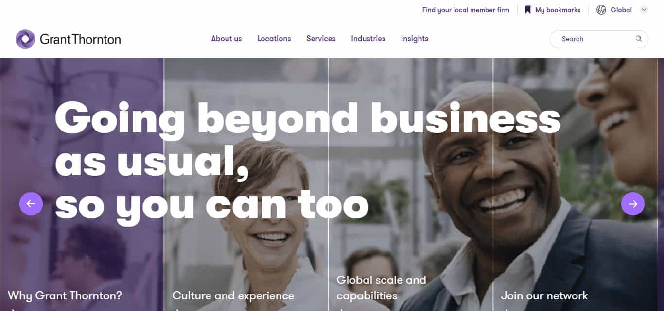 Grant Thornton International