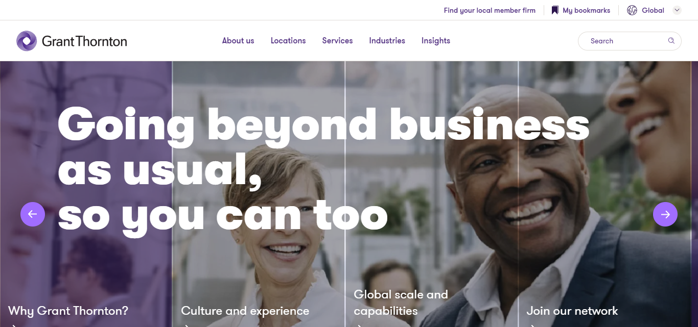 Grant Thornton International