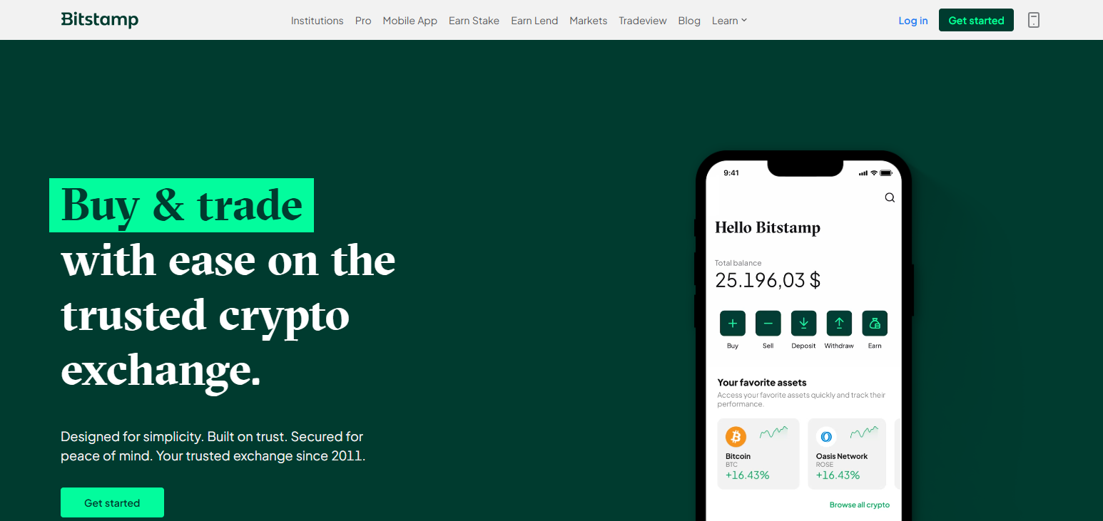 Bitstamp