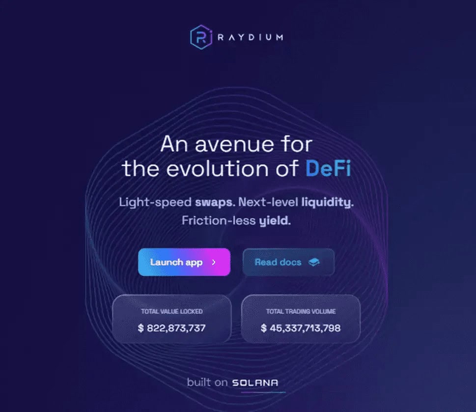 How Does Raydium Swap Work?