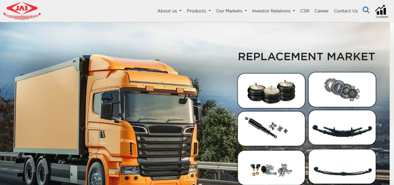 Jamna Auto Industries