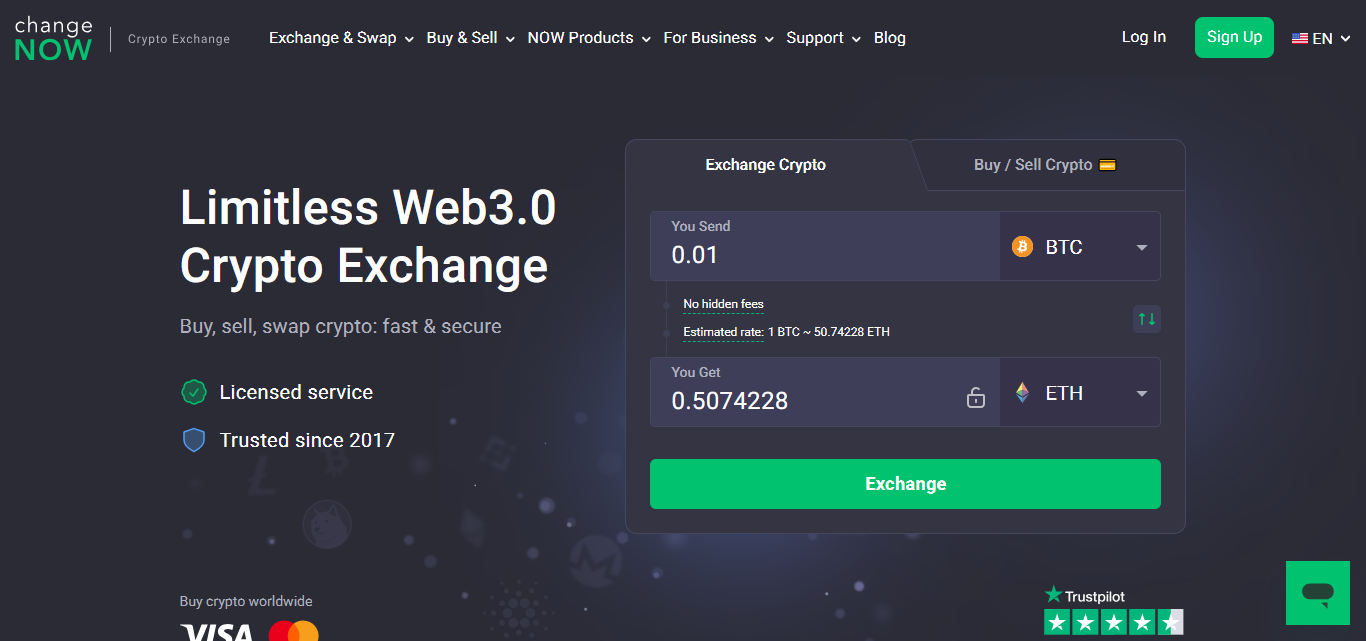 ChangeNOW