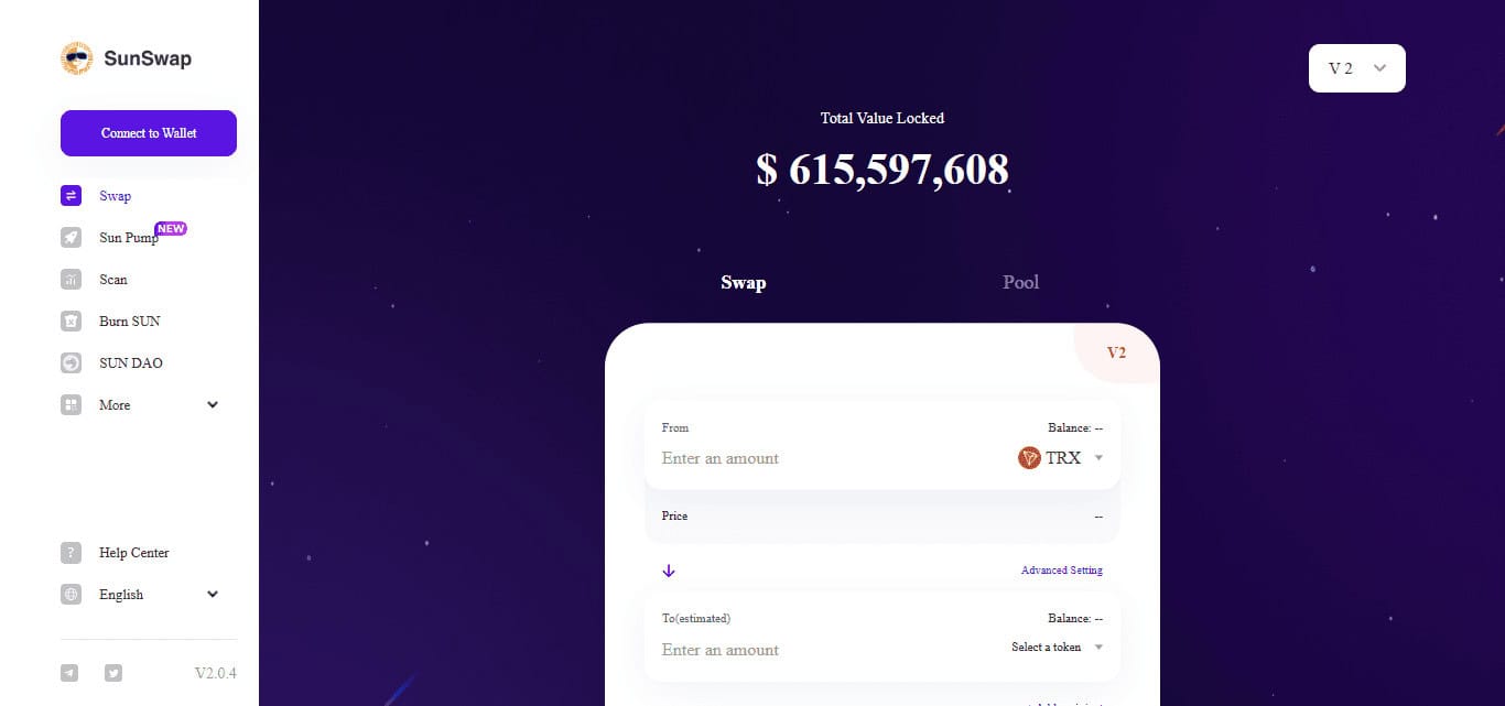 SunSwap