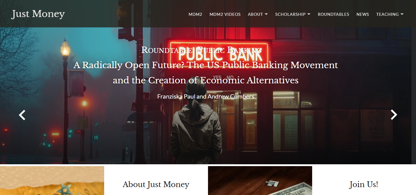 JustMoney