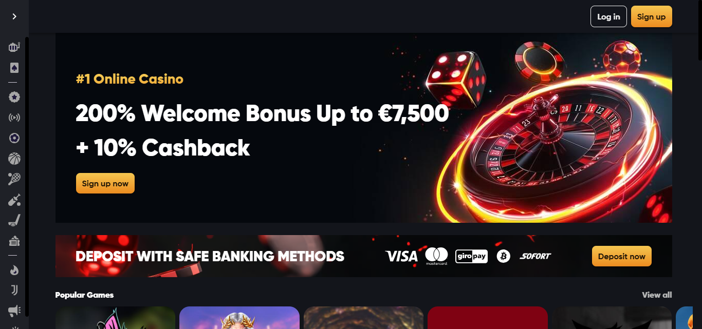 Instant Casino