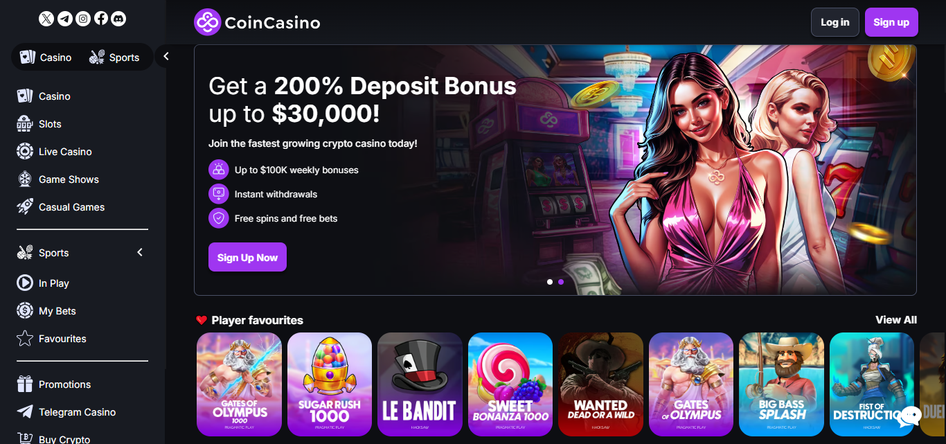 CoinCasino