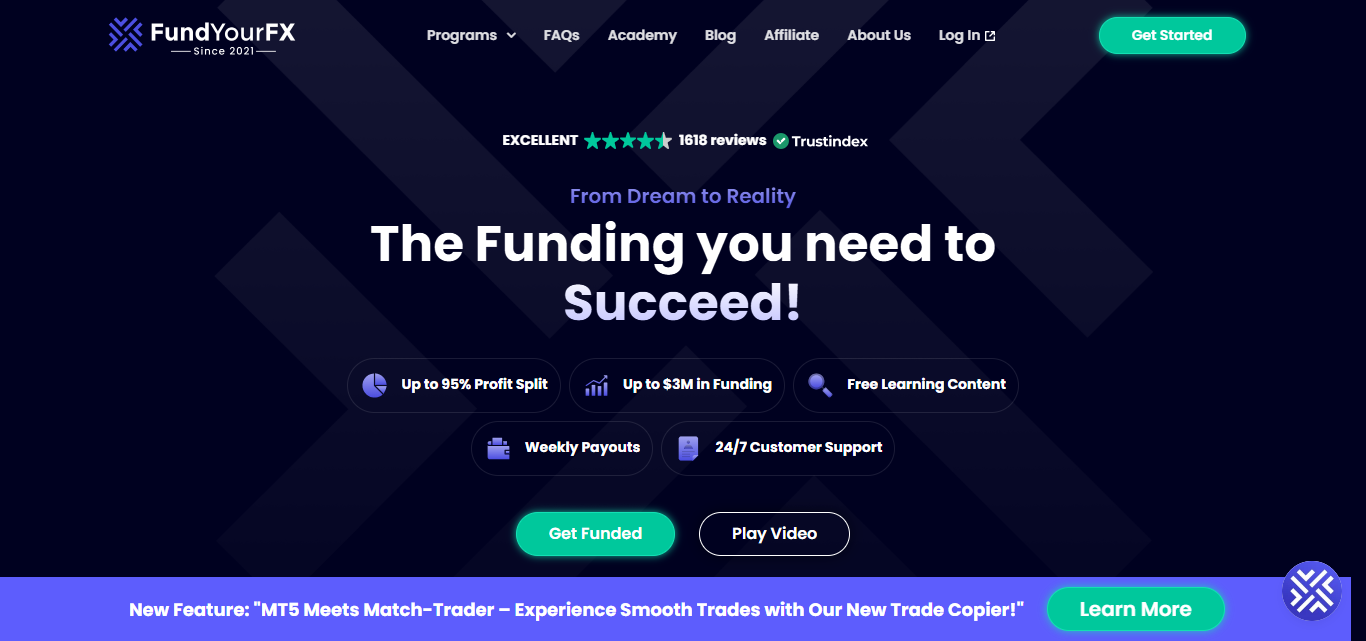 FundYourFX