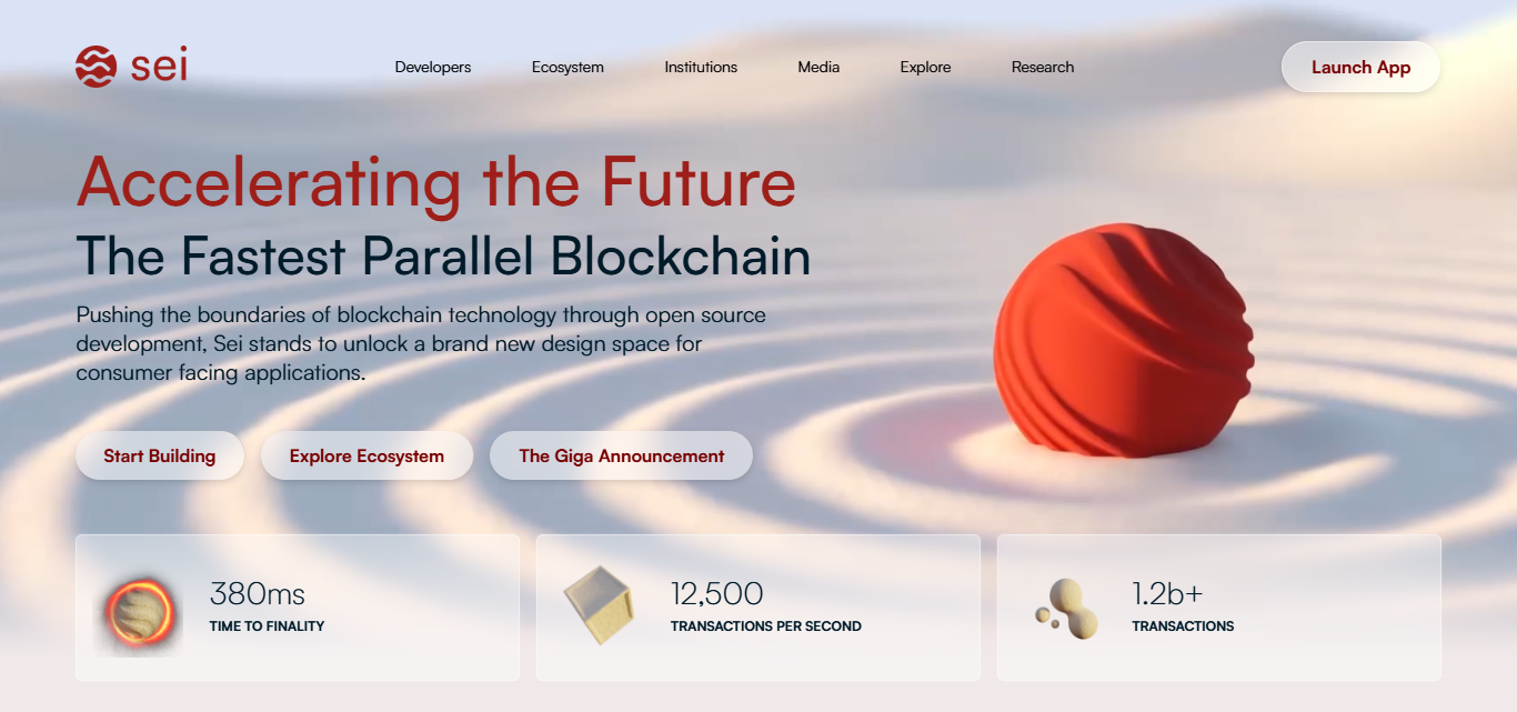 Sei Network