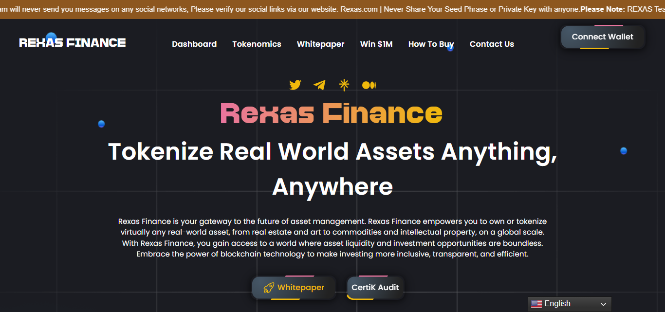 Rexas Finance