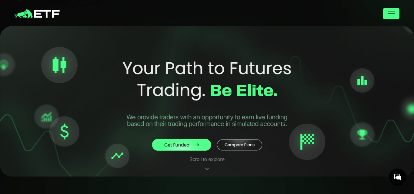 Elite Trader Funding
