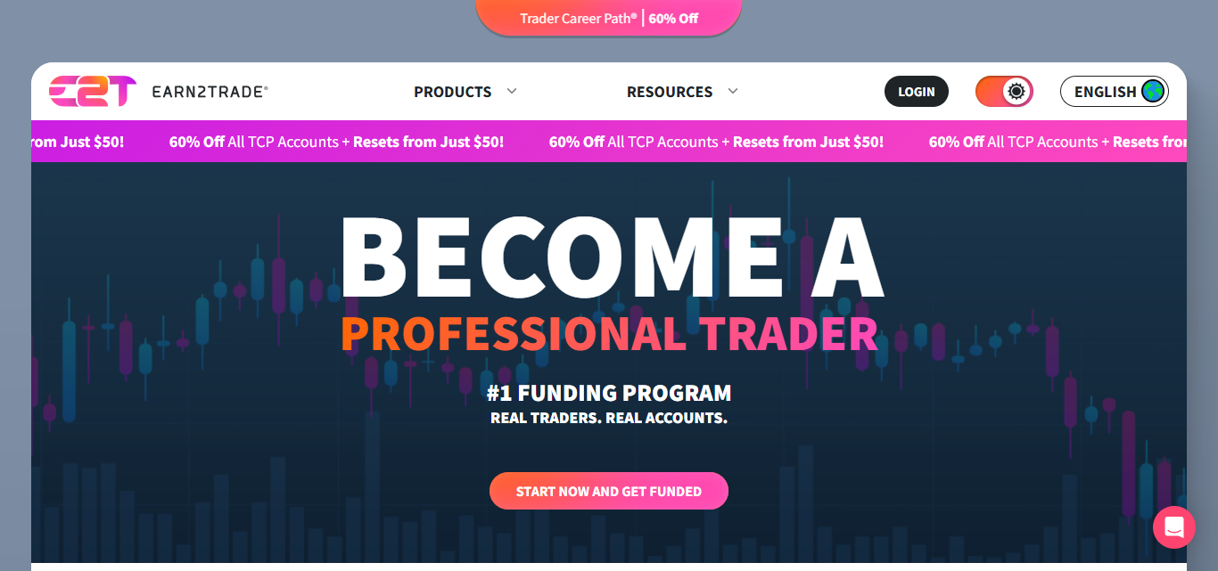 Earn2Trade