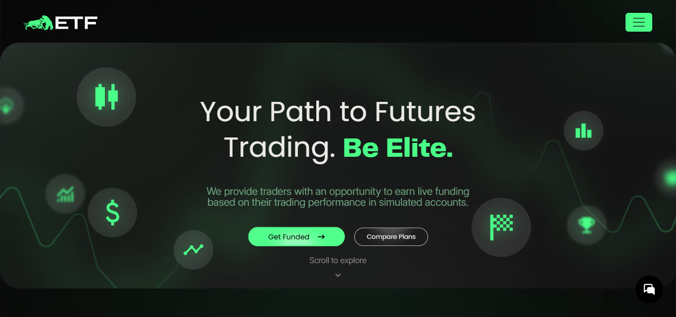 Elite Trader Funding