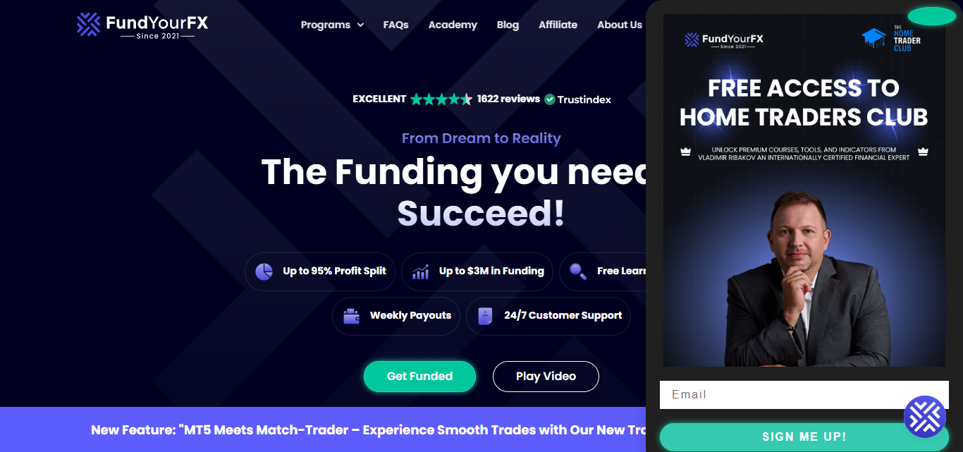 FundYourFX