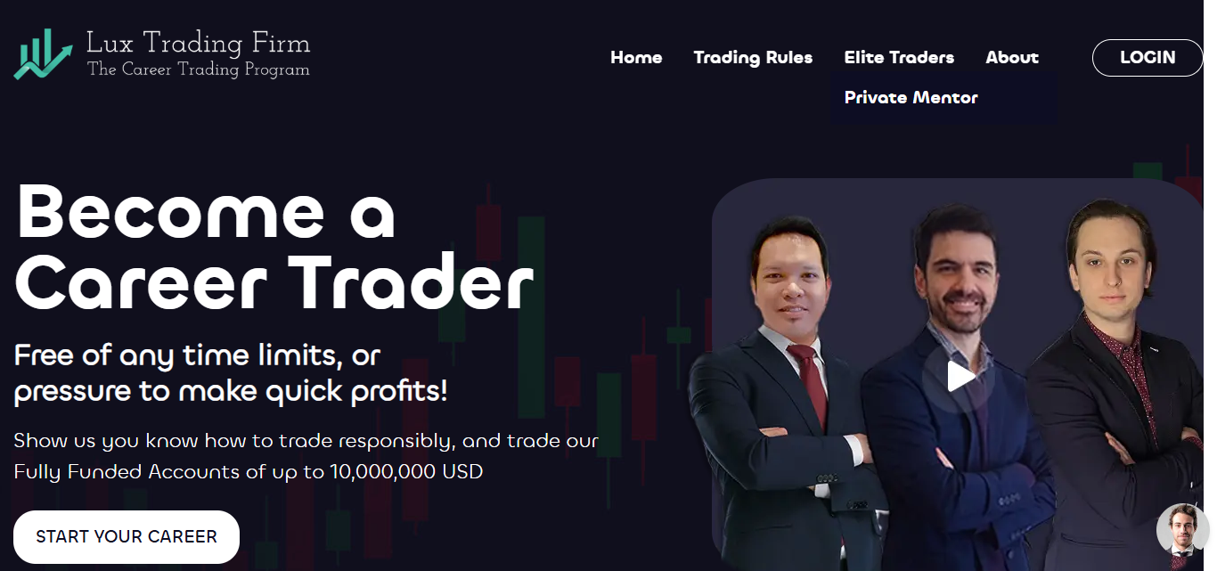 Lux Trading Firm