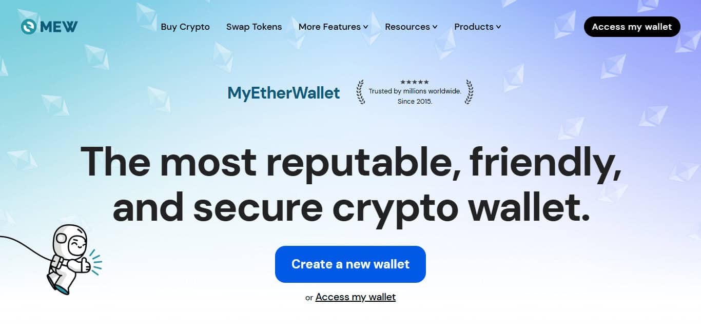 MyEtherWallet (MEW)