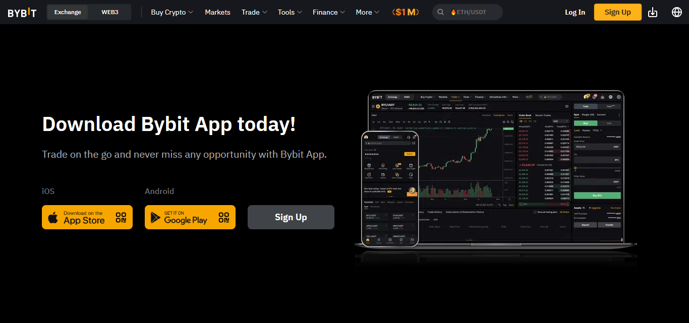 Bybit App