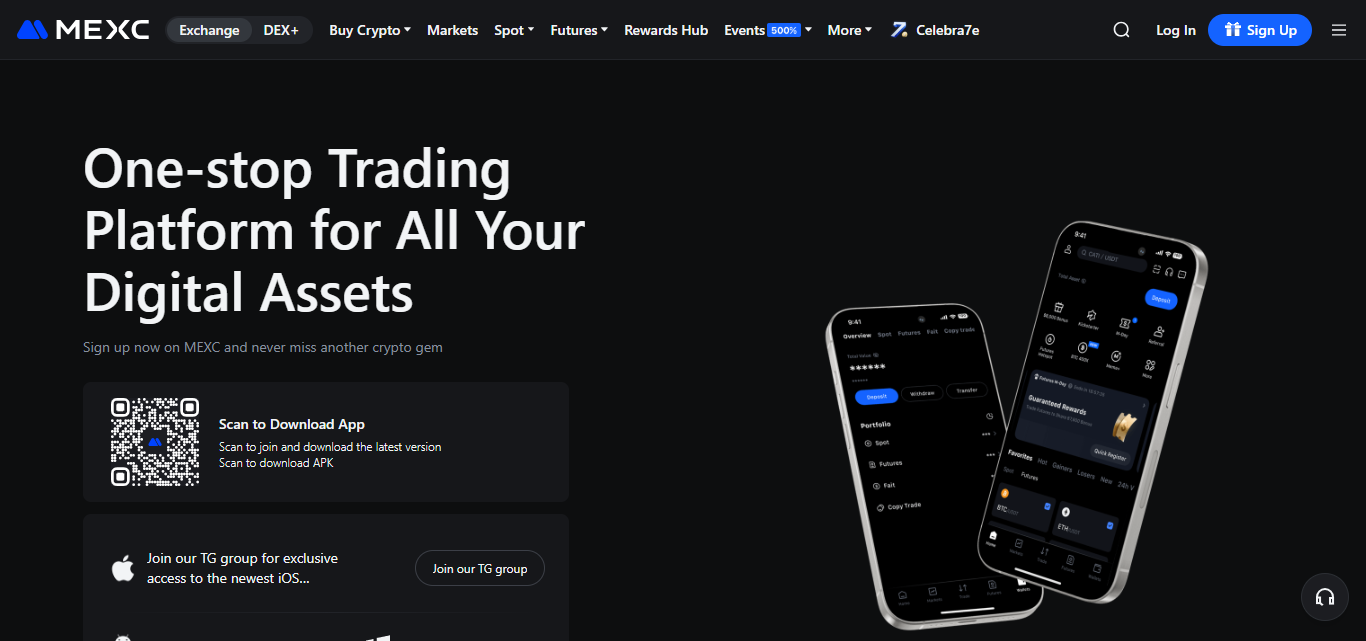 MEXC App