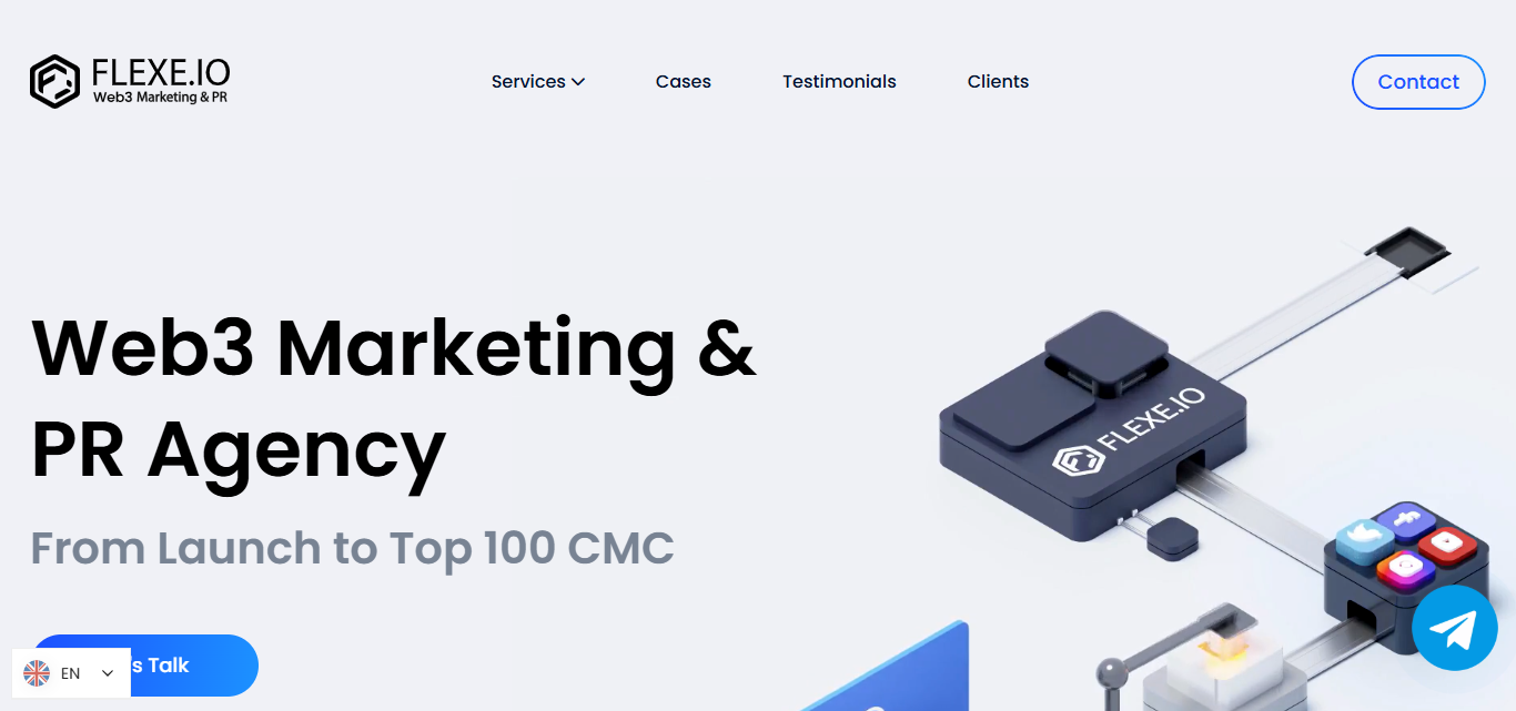 Flexe.io