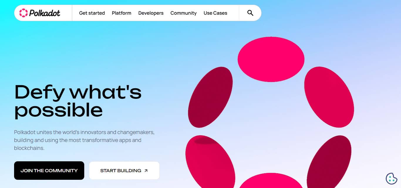 Polkadot (DOT)