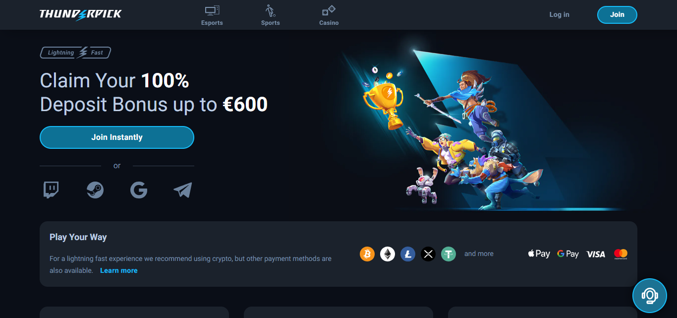 ThunderPick