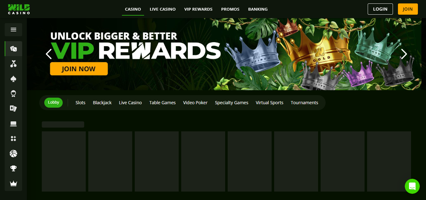 Wild Casino