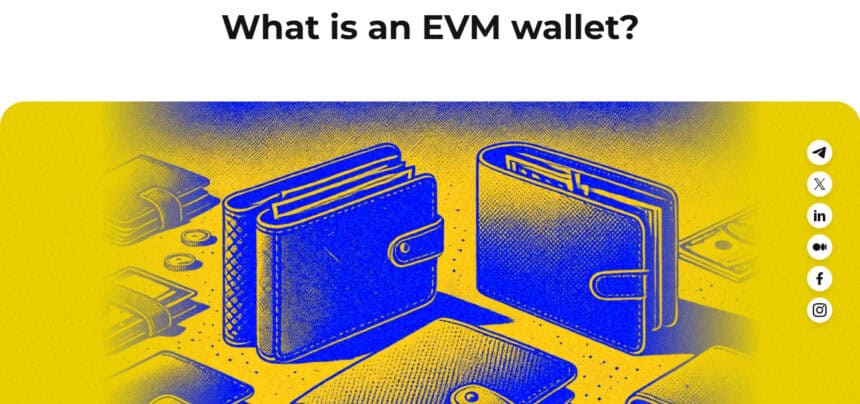 What Does EVM Wallet Mean? | Learn About Ethereum-Compatible Wallets