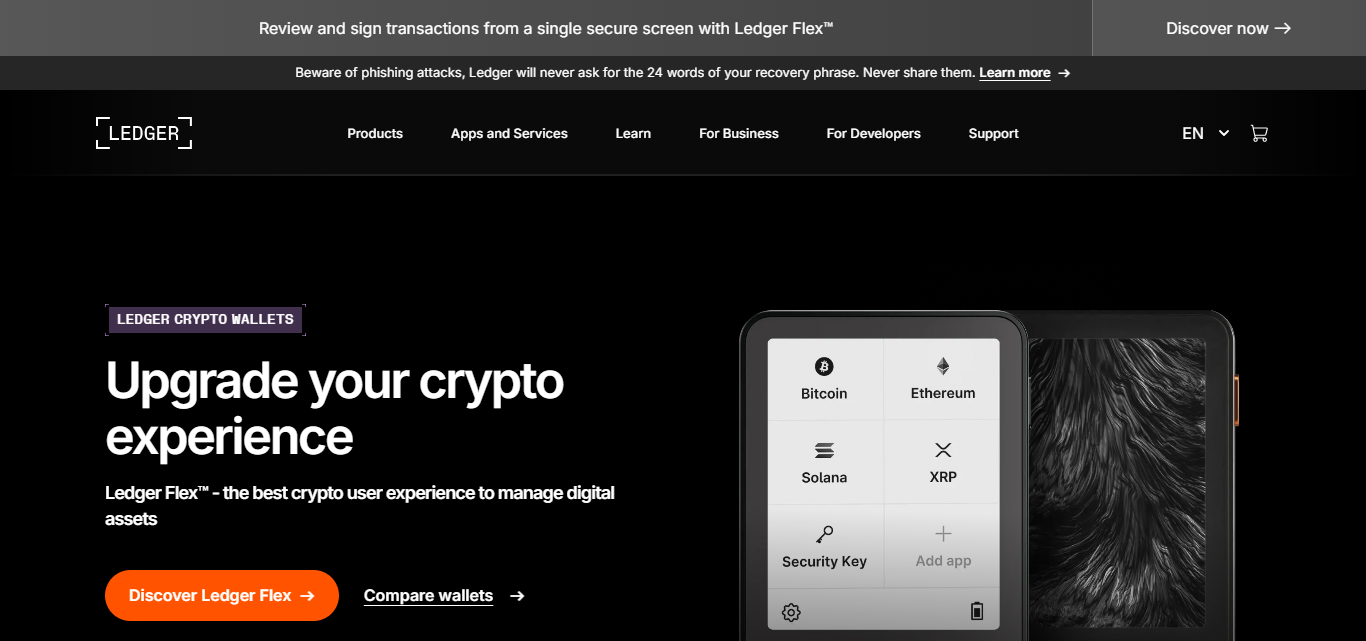Ledger