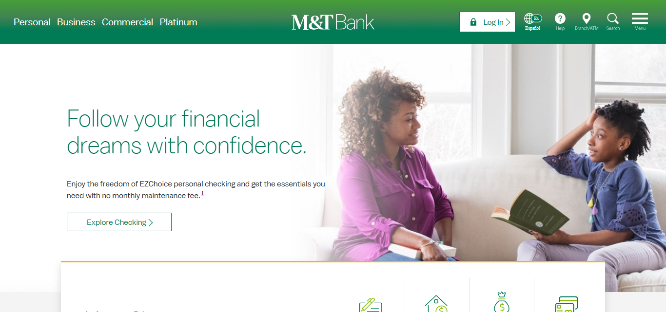 About M&T Bank