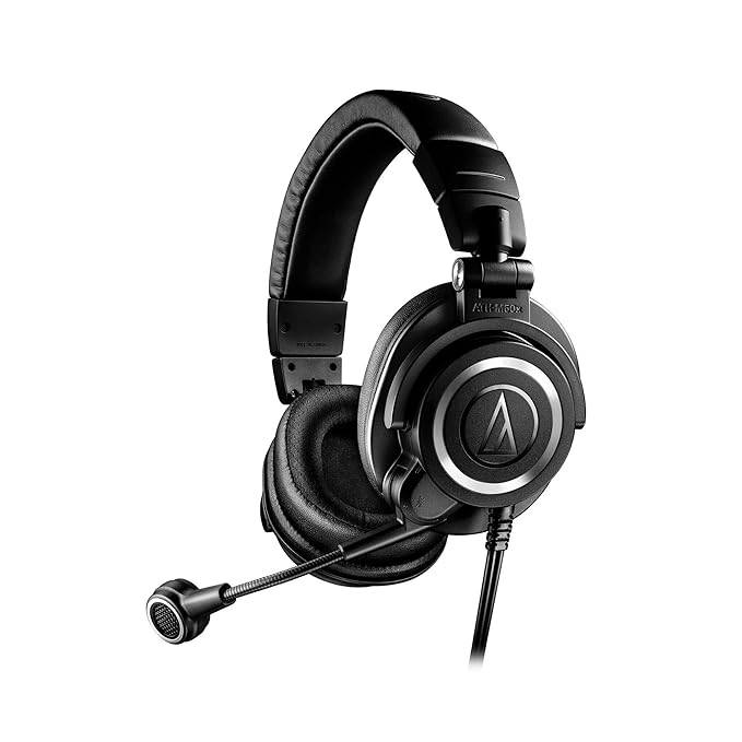 Audio-Technica ATH-M50xSTS StreamSet