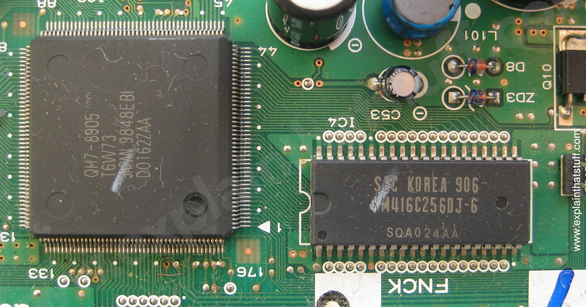 Change the Hardware Components