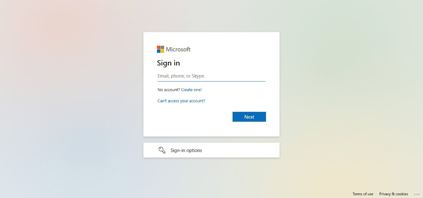 How To Change Your Microsoft Account Password