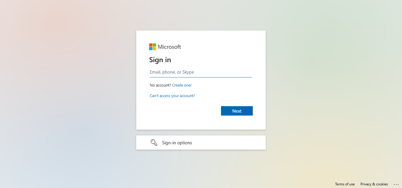 How To Change Your Microsoft Account Password