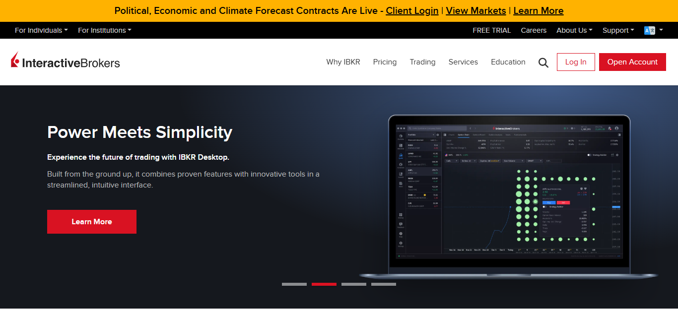 Interactive Brokers