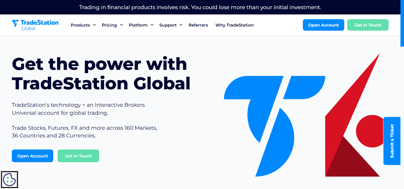 TradeStation Global