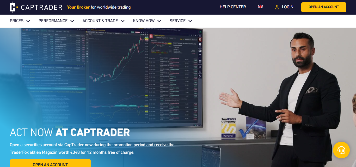 CapTrader