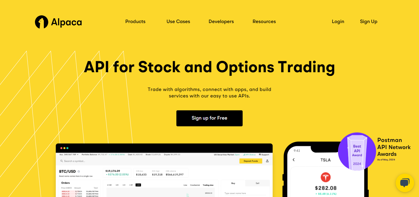 Alpaca Trading