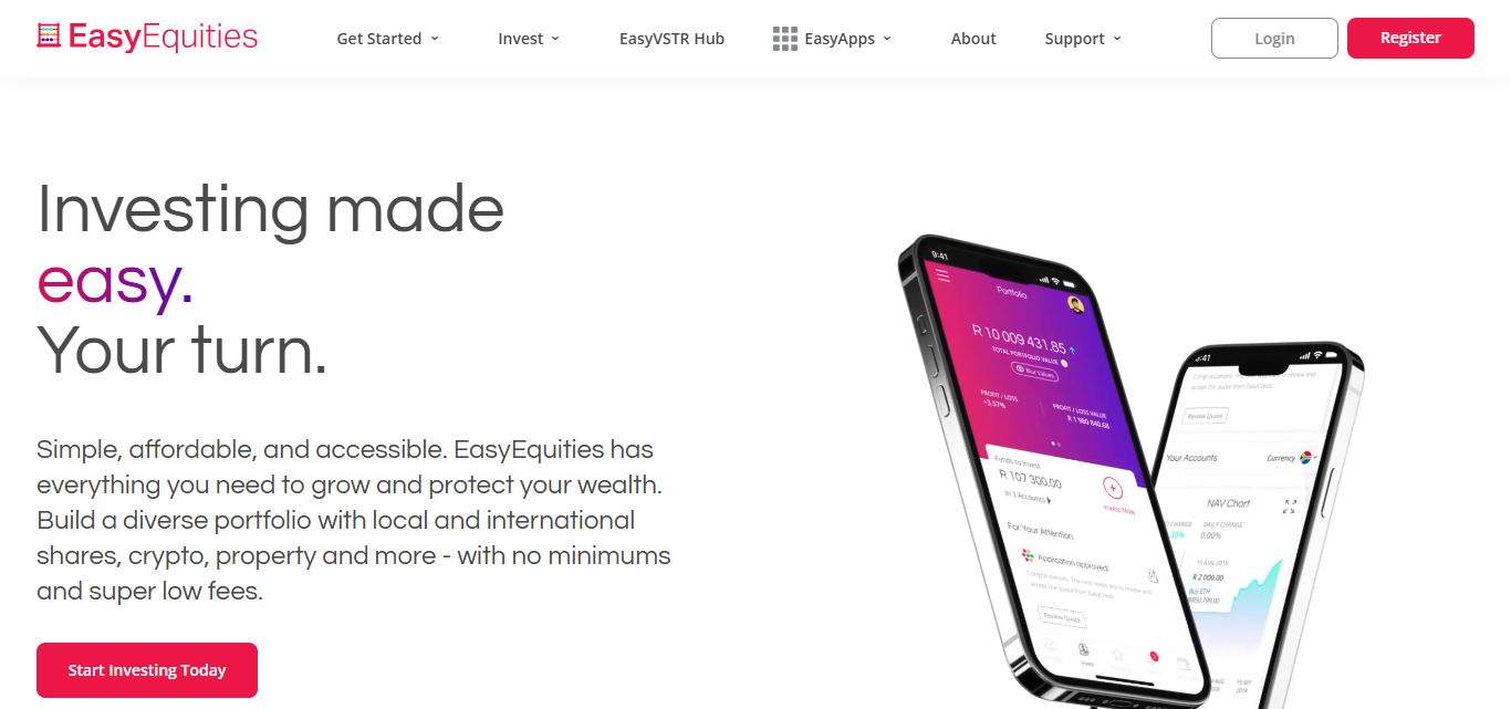 EasyEquities