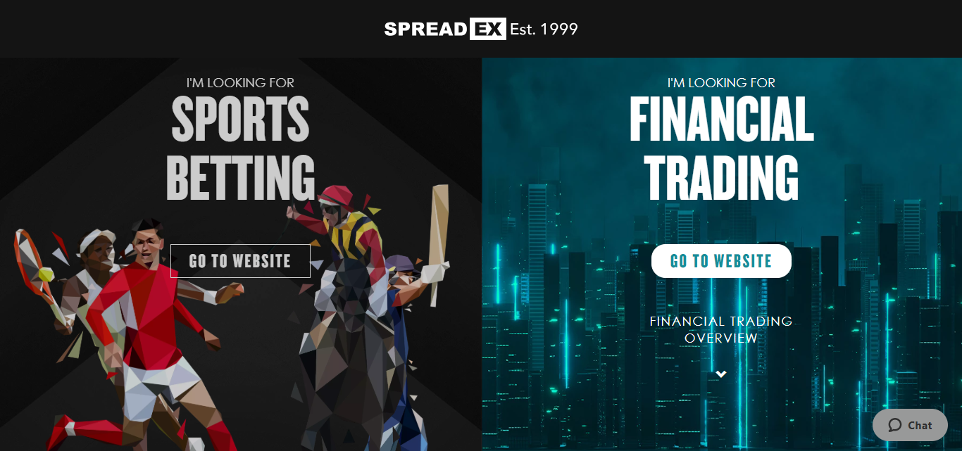 Spreadex