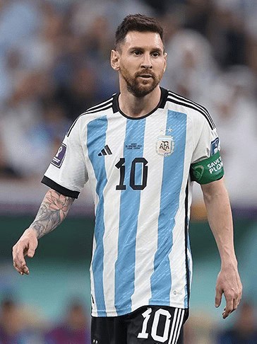 All About Lionel Messi 