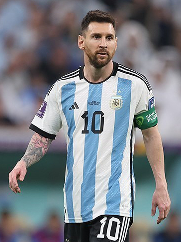 All About Lionel Messi