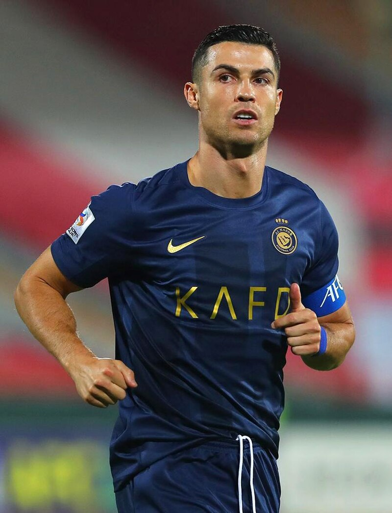All About Cristiano Ronaldo