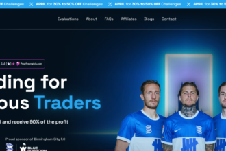 Blue Guardian Prop Firm Review: Trade with Funded Accounts