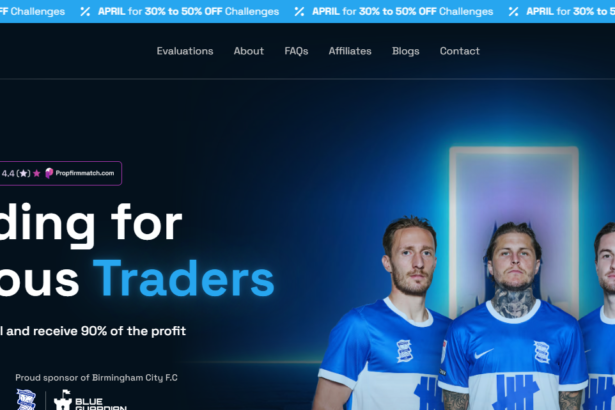 Blue Guardian Prop Firm Review: Trade with Funded Accounts